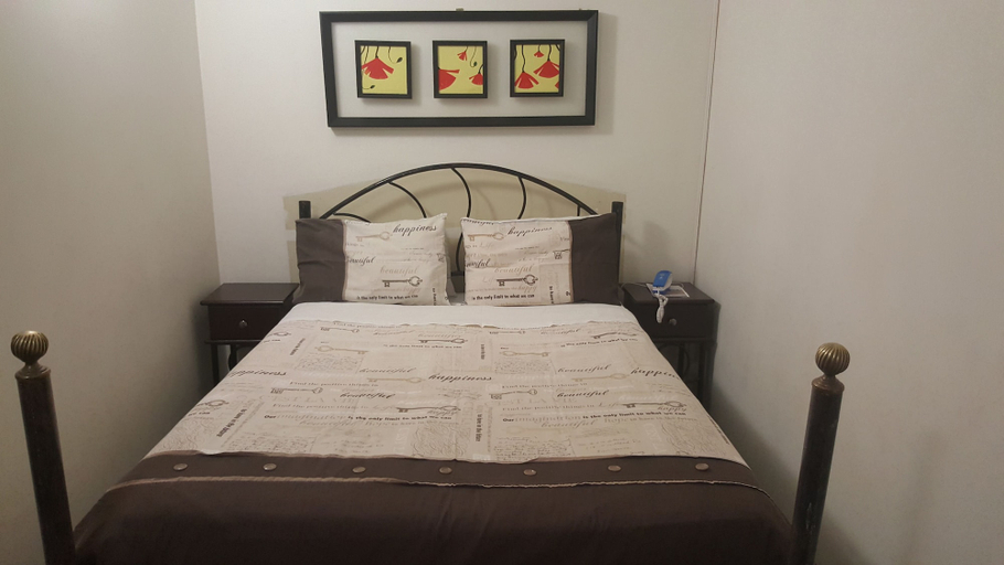 Bedroom 2, Stay Afrique Hotel, Bulawayo