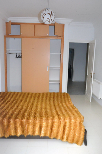 Bedroom 4, Appart Exceptionnel Vue Mer, Sousse Médina
