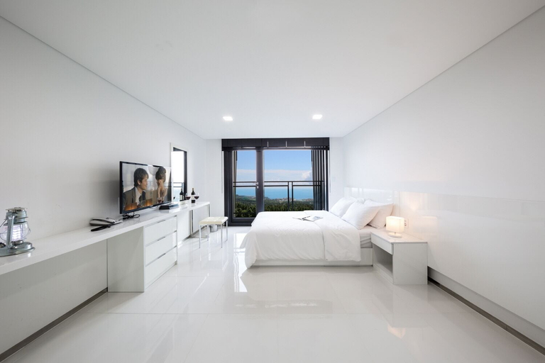 Bedroom 2, Modern Place Jeju, Seogwipo