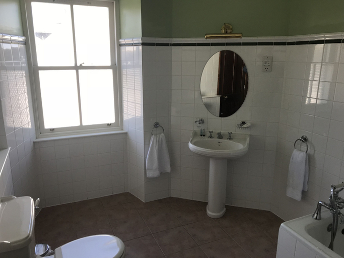 Bathroom 3, The Bridge Guest House, Highland
