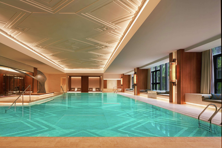 Sport & Beauty 2, Conrad Tianjin, Tianjin