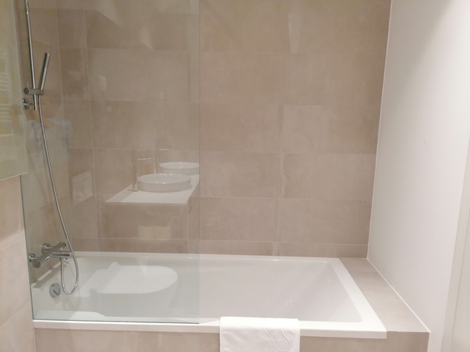 Bathroom 3, Regentova Suites, Ljubljana