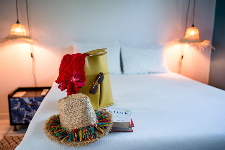 Bedroom 3, Numero Uno Beach Apartments