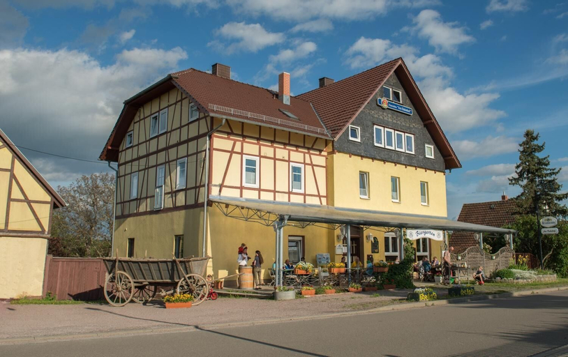 Landgasthof Marlishausen, Ilm-Kreis
