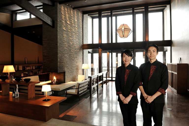 Food & Drinks 4, Hoshino Resorts KAI Aso, Kokonoe