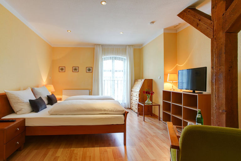 Bedroom 5, Gasthaus Hannover, Region Hannover