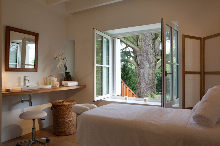 Bedroom 4, Domaine de la Tortinière, Indre-et-Loire