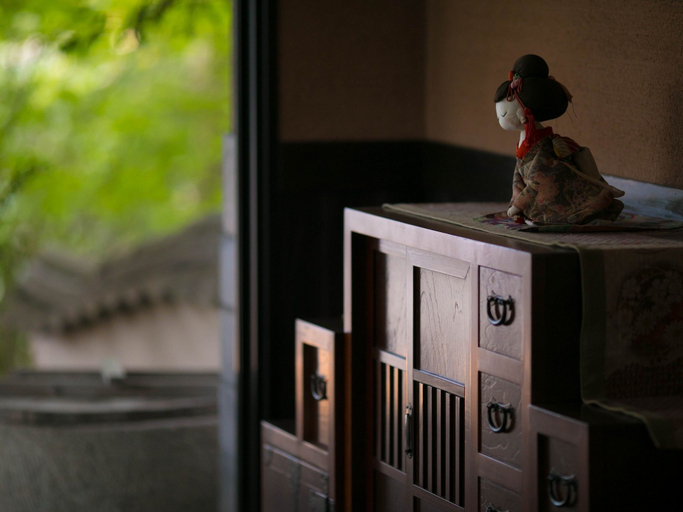 Bedroom 4, Yunosato Hayama, Beppu