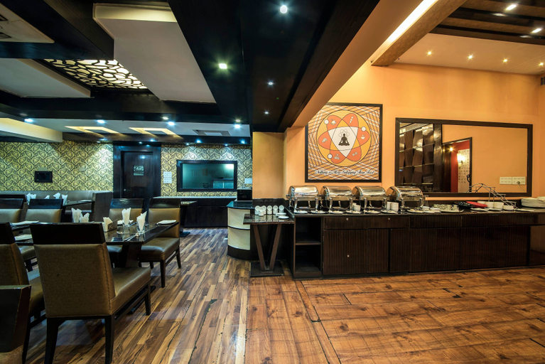 Food & Drinks 3, LYNQ CICO, Kolkata