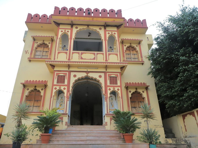 Exterior & Views 2, Hotel Green Haveli, Ajmer