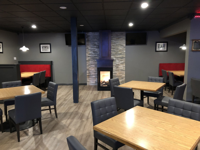 Food & Drinks, Torrent River Inn, Division No. 9