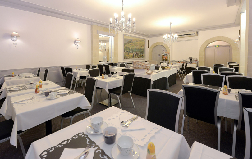 Food & Drinks 5, Hotel de France, Maine-et-Loire