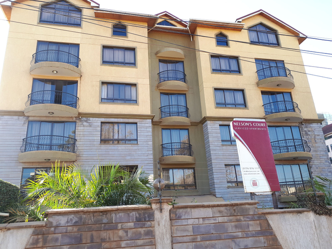 Exterior & Views, Nelson's Court Serviced Apartments, Westlands