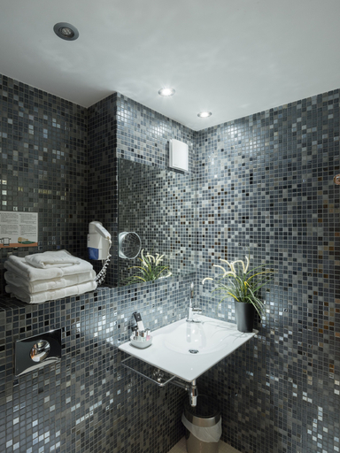 Bathroom 4, Les Planes del Grau, Girona