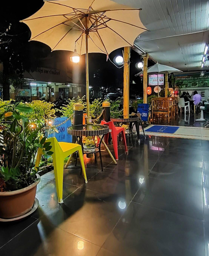 Food & Drinks 4, MD Rose Apartment, Bang Kapi