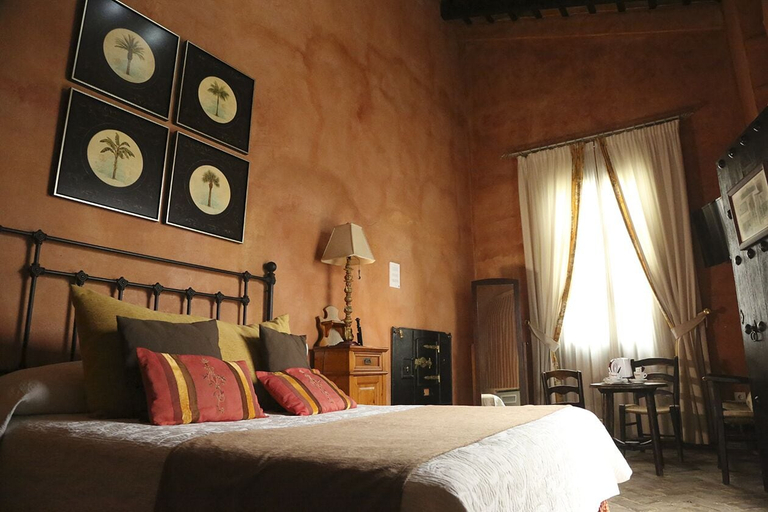 Bedroom 4, La Casona de Calderón Gastronomic & Boutique Hotel, Sevilla