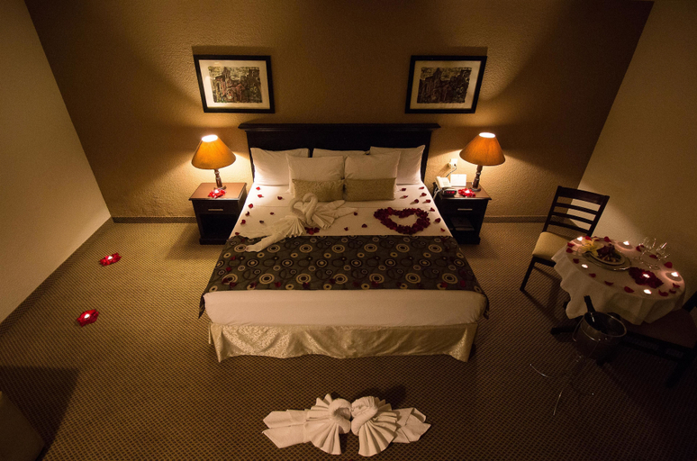 Bedroom 3, Best Western Posada Del Rio, Torreón
