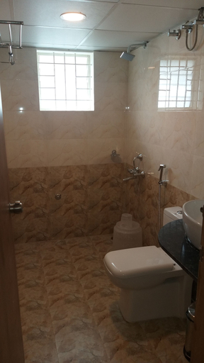 Bathroom 4, Hotel Airport City, Bangalore Rural
