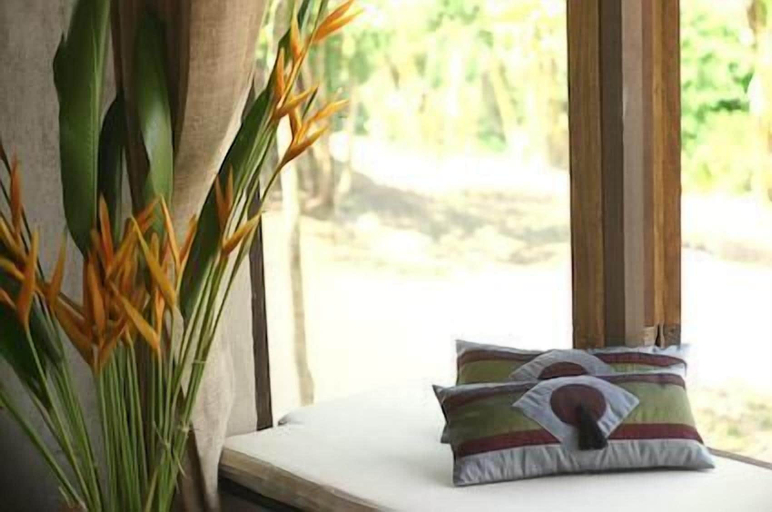 Bedroom 2, Baan Rai Lanna Resort, Mae Taeng