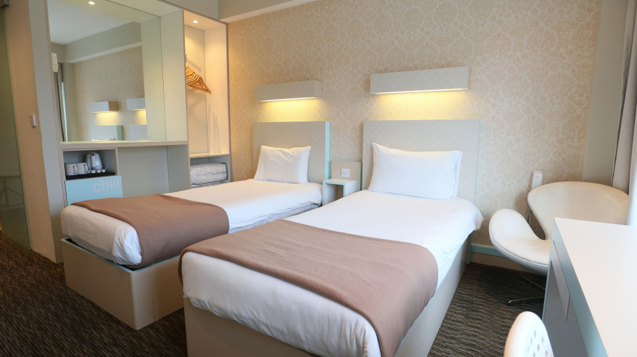 Bedroom 3, Citrus Hotel Cheltenham by Compass Hospitality, Gloucestershire