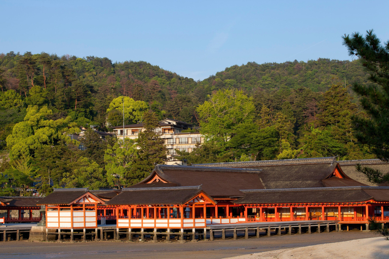 Exterior & Views 2, Miyajima Grand Hotel Arimoto, Hatsukaichi