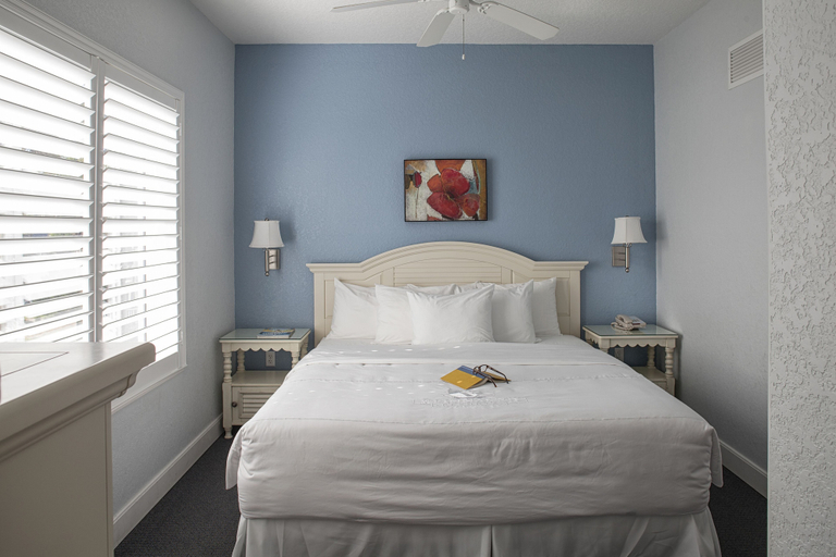 Bedroom 3, Royal Floridian Resort, Volusia