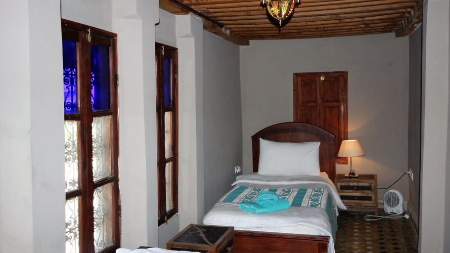 Bedroom 3, R´Mila Medina Fez, Fès
