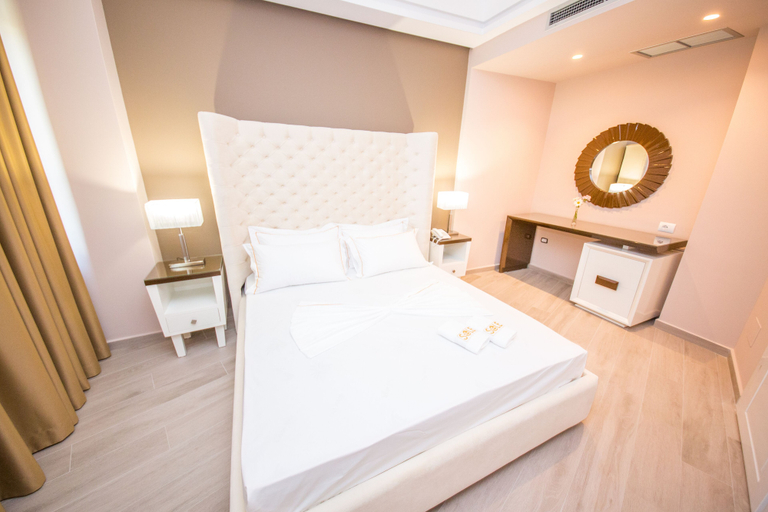 Bedroom 2, Sole Luna Hotel, Sarandës