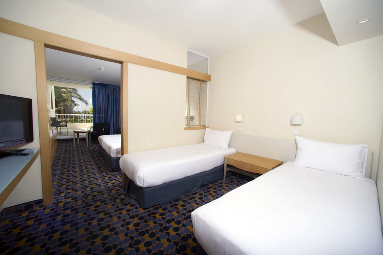 Bedroom 2, Sport Club by Isrotel Collection, Aqaba