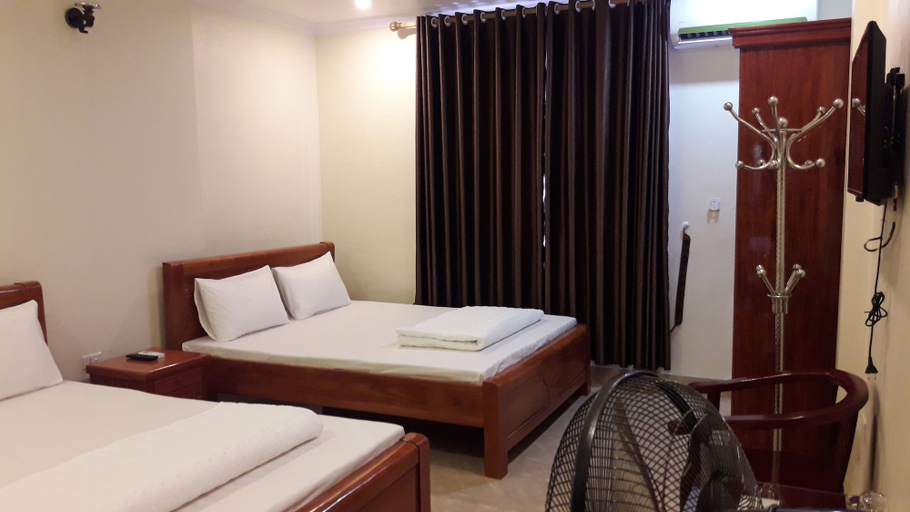 Bedroom 4, Anh Khang Guesthouse, Hạ Long