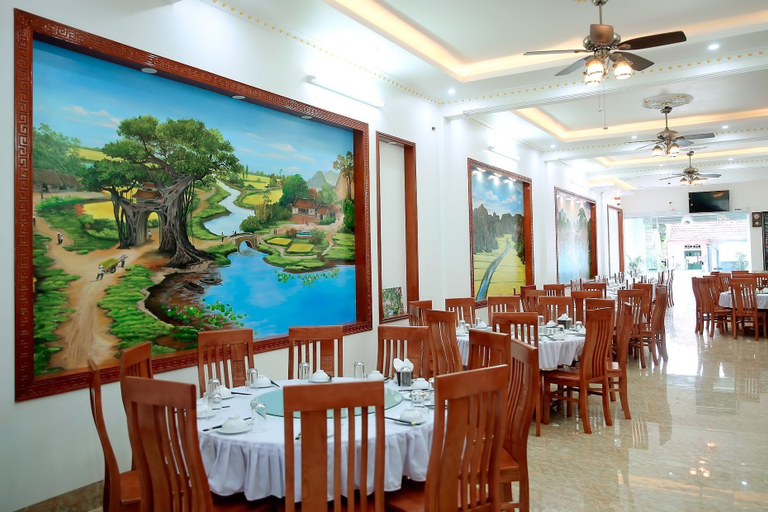 Food & Drinks 4, TamCoc Green field Hostel, Hoa Lư