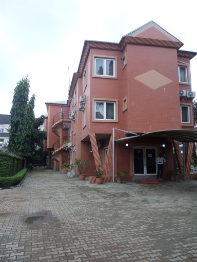 Exterior & Views, Chez Moi Apartments, Kosofe