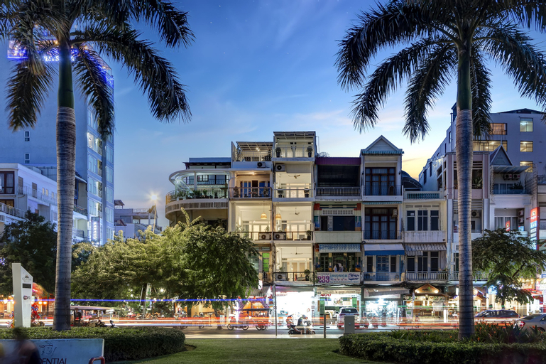 Exterior & Views 2, Tao Riverside Residence, Phnom Penh