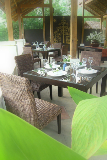 Food & Drinks 4, Baan Rai Lanna Resort, Mae Taeng