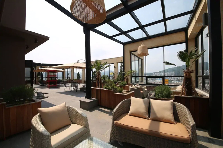 Hotel RAUM, Suncheon