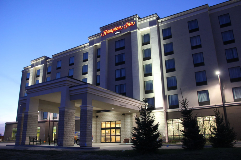 Exterior & Views 2, Hampton Inn by Hilton Winnipeg Airport/Polo Park, Division No. 11