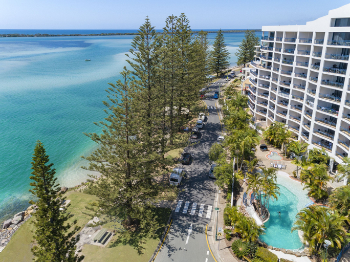 Ramada Resort by Wyndham Golden Beach, Caloundra - Caloundra S.
