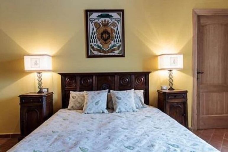 Bedroom 3, Canonica dei Templari, Alessandria