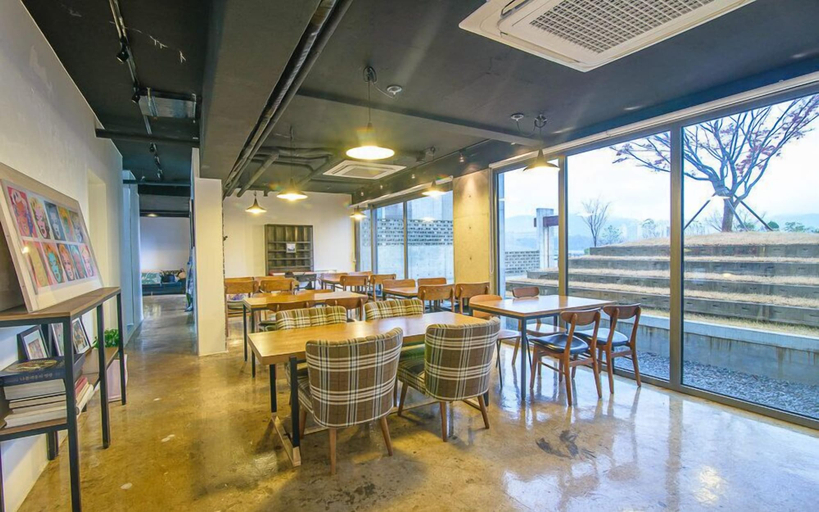 Food & Drinks, Monofunny pension, Tongyeong