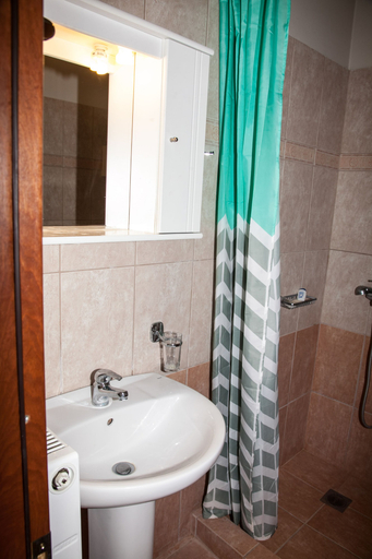 Bathroom 5, Villa Artemis, Ionian Islands
