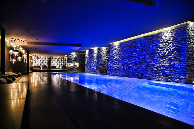 Sport & Beauty 2, Hotel Zhero - Ischgl/Kappl, Landeck