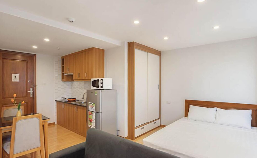 Bedroom 4, An Nguyen Building, Ba Đình