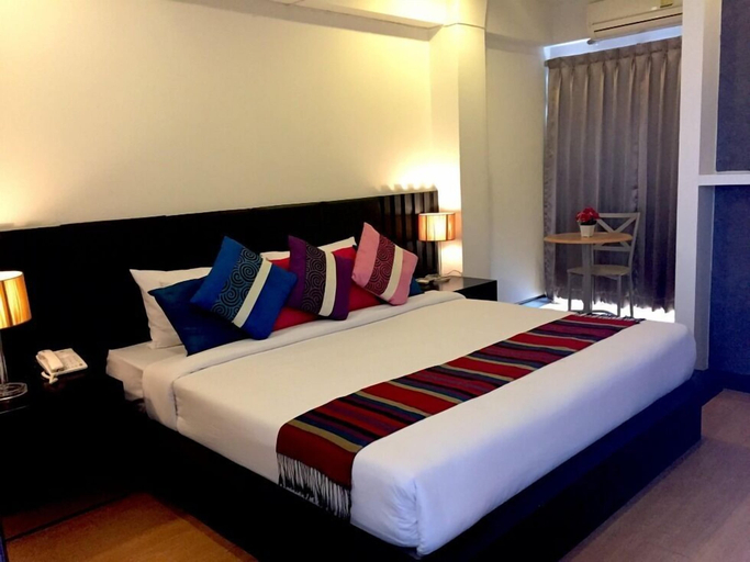 Bedroom 3, Charoenchit House, Muang Khon Kaen