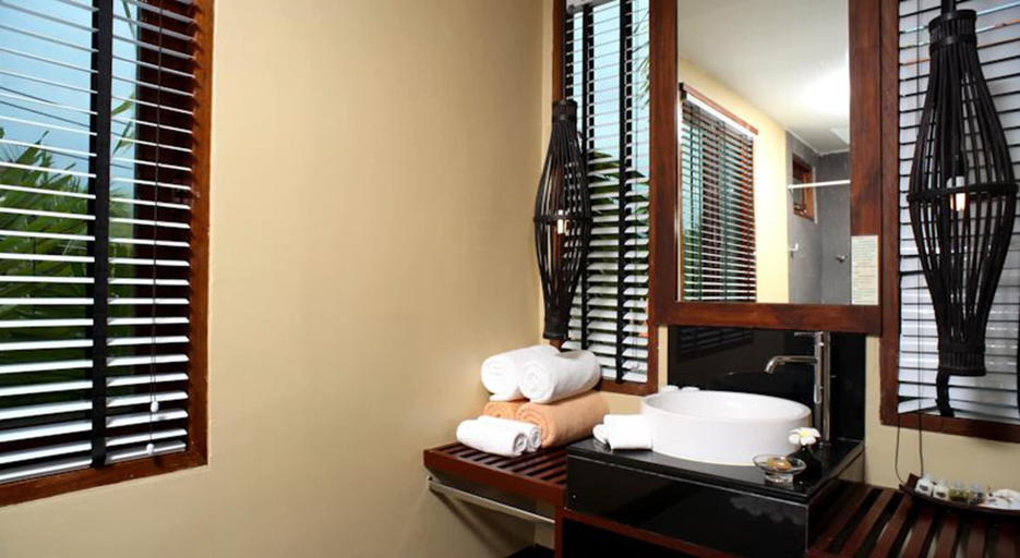 Bedroom 4, Chongfah Resort, Takua Pa