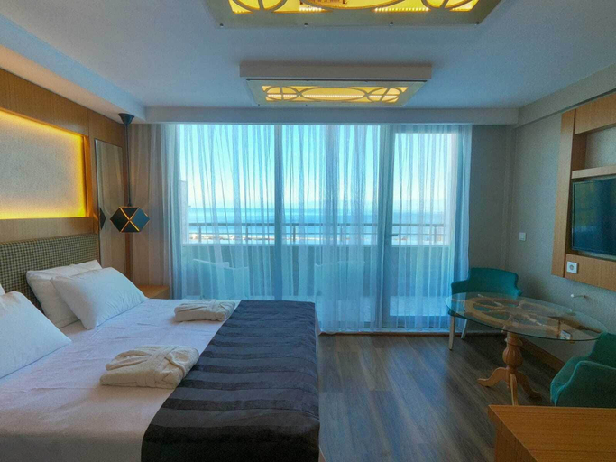 Bedroom 2, The Green Park Hotel Sinop, Merkez