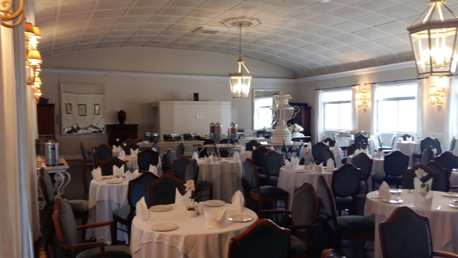 Food & Drinks 5, Parade Hotel, eThekwini