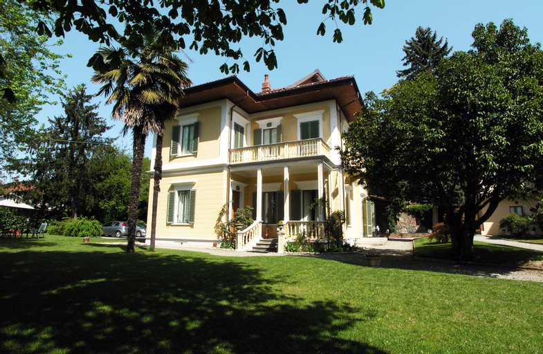 Exterior & Views 1, Villa D'Azeglio, Torino