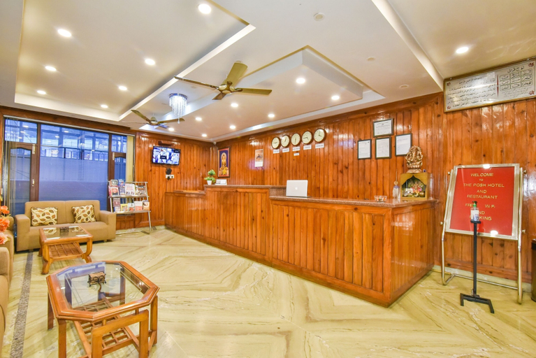 Others 4, The Posh Hotel near Mall Road with Hassle Free Covered Parking, Kangra
