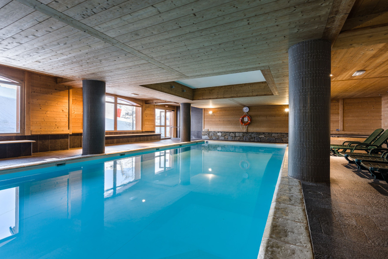 Sport & Beauty 5, Résidence Lagrange Vacances Les Hauts de Comborcière, Savoie