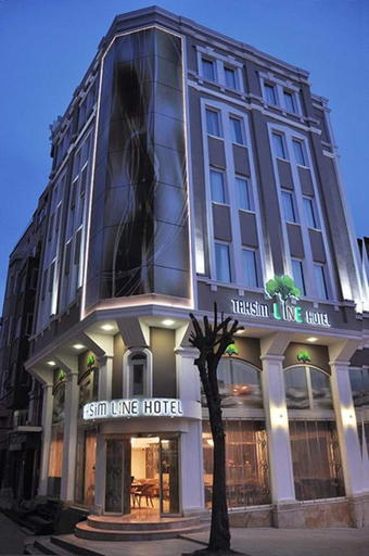 Exterior & Views 2, Taksim Line Hotel, Beyoğlu